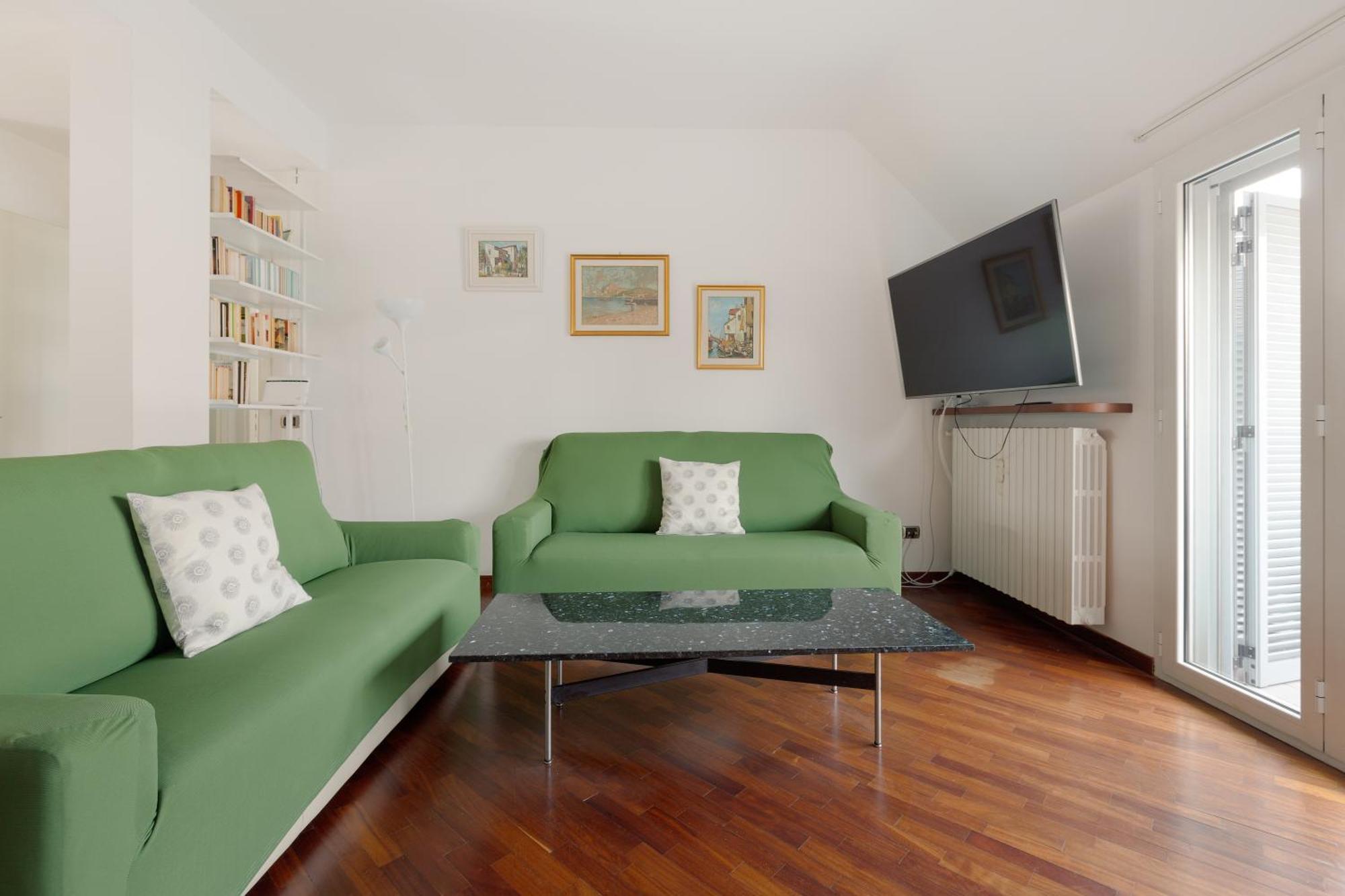 Mm Istria White Apartment Милан Экстерьер фото