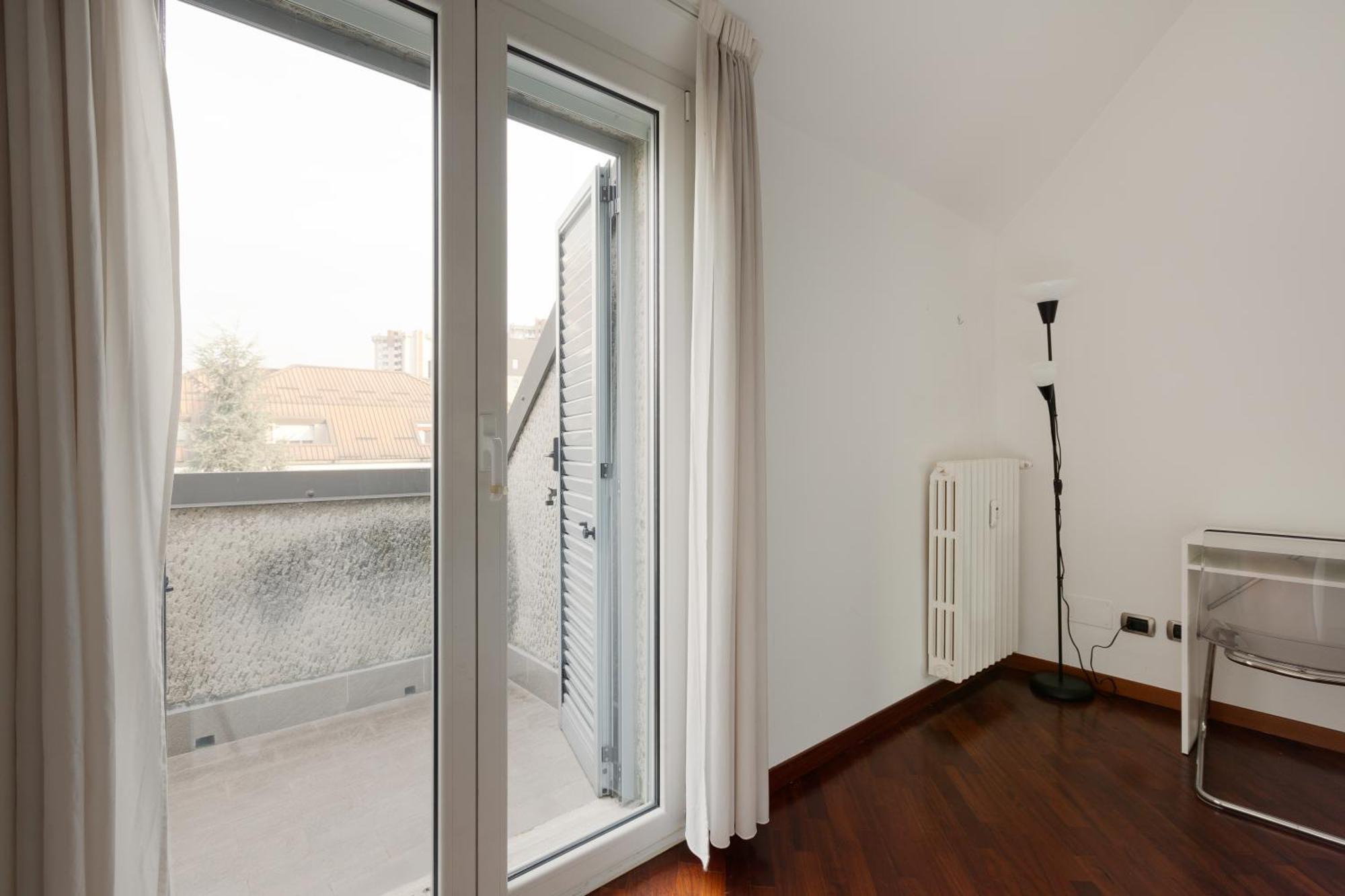 Mm Istria White Apartment Милан Экстерьер фото