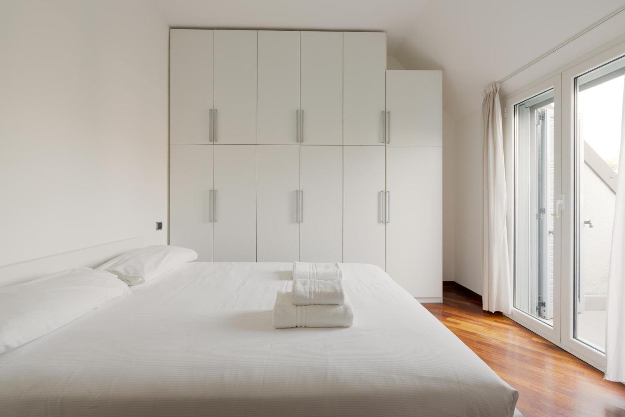 Mm Istria White Apartment Милан Экстерьер фото
