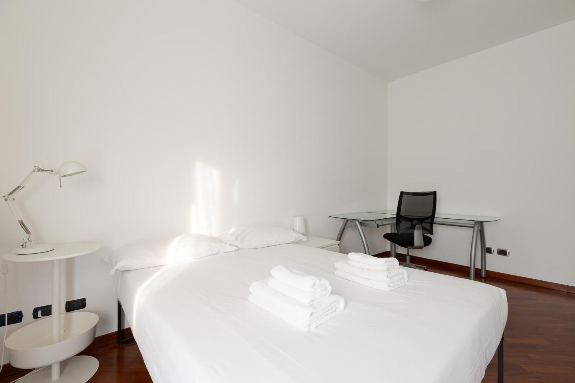 Mm Istria White Apartment Милан Экстерьер фото
