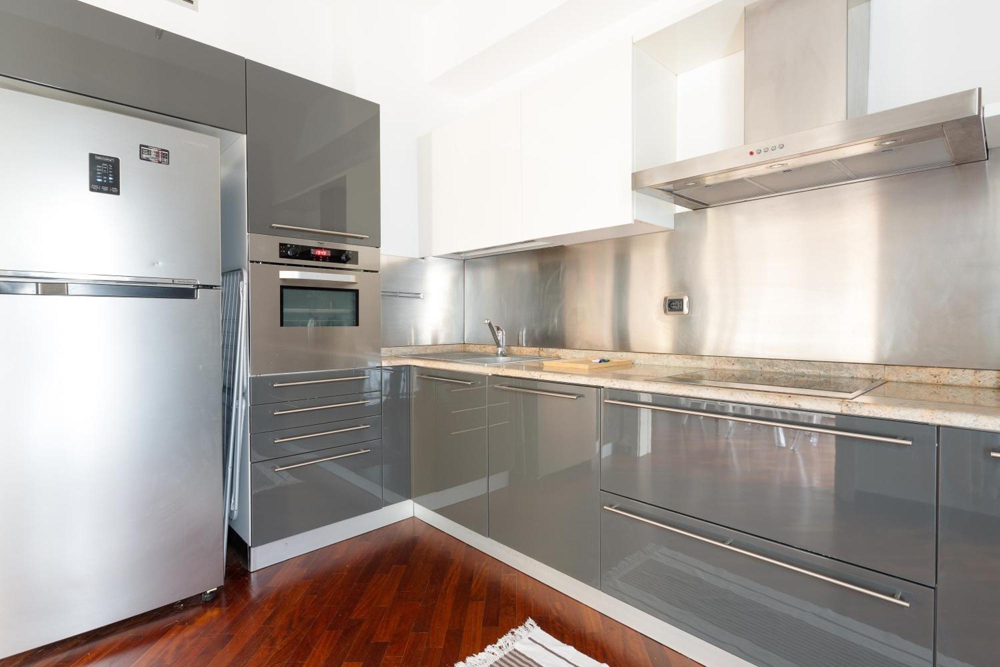 Mm Istria White Apartment Милан Экстерьер фото