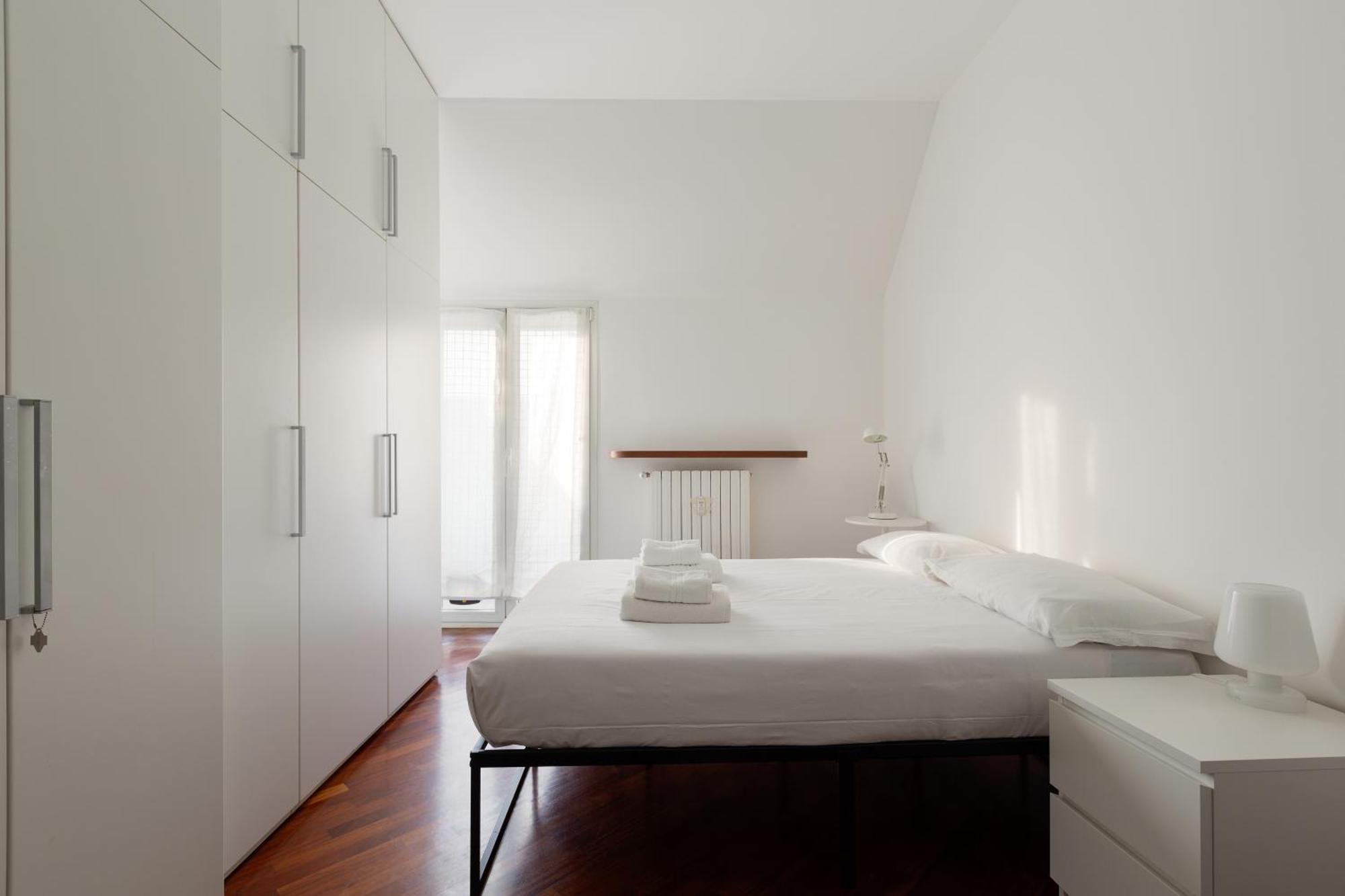Mm Istria White Apartment Милан Экстерьер фото